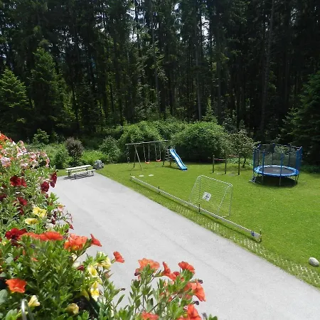 Pensjonat Pension-Hartkaiser-Ellmau-1 Ellmau