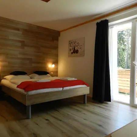 Pension-Hartkaiser-Ellmau-1 Pensjonat *