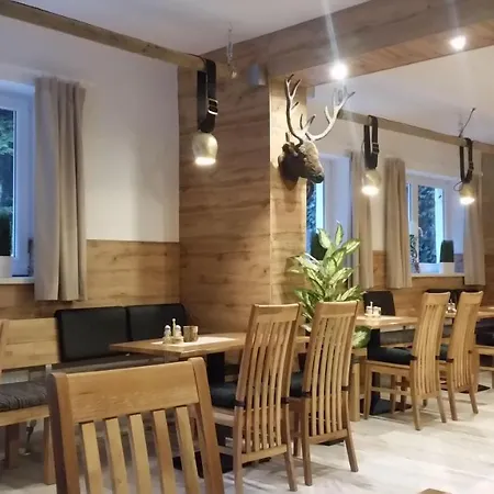 Gæstehus Pension-Hartkaiser-Ellmau-1 *