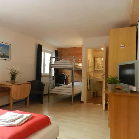 Penzion Pension-Hartkaiser-Ellmau-1 *