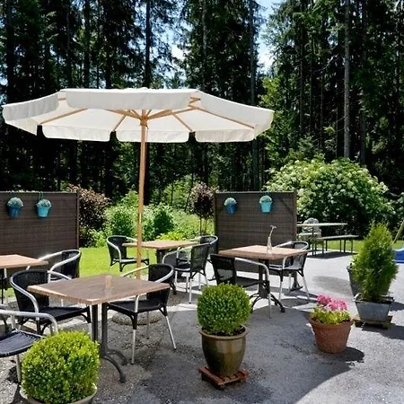 Penzion Pension-Hartkaiser-Ellmau-1