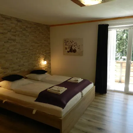 Penzion Pension-Hartkaiser-Ellmau-1